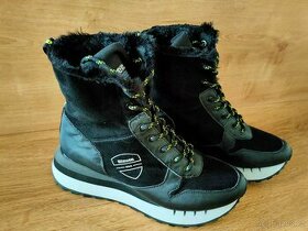 Zimní boty Bauer vel. 41