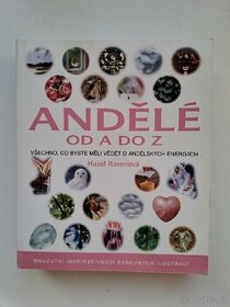 Kniha Andělé od A do Z - 1