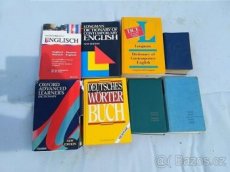 slovník ang - němčina