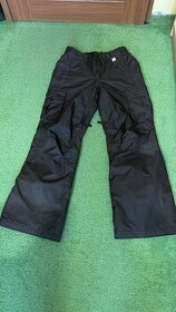 Lyžařské kalhoty Alpine Pro (oteplené) - velikost S - 1