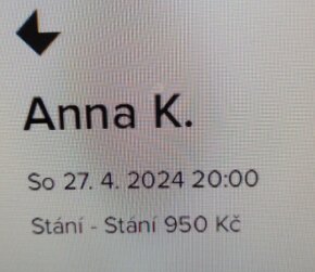 Anna K. 27.4. Brno