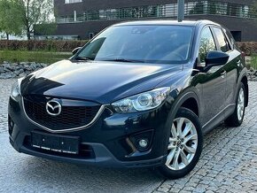 Mazda CX-5 2.0i BENZÍN 4x4 KŮŽE KAMERA VÝHŘEV SERVISKA