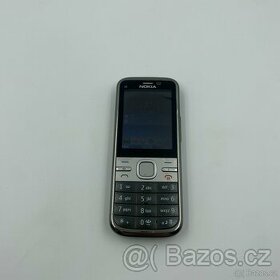 Nokia C5-00.2 šedá, použitá - 1