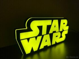 Hvězdné Války (Star Wars) lampička - 1