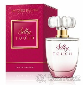 Nový ovocný parfém Jacques Battini - Silky Touch 100 ml - 1