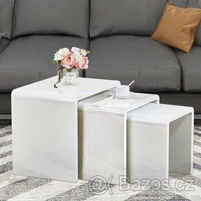 Stolky. Coffee Table Set - 1