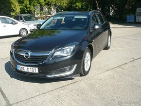 Opel  Insignia  2.0 CDTi 96 kW - 1