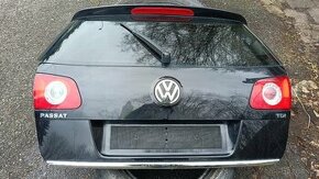 VW Passat B6 combi - dveře, viko kufru