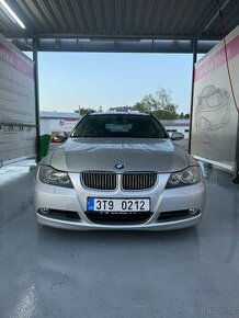 BMW e91 325xi