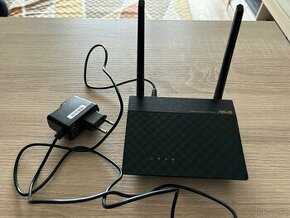 Router Asus RT-N12 Plus