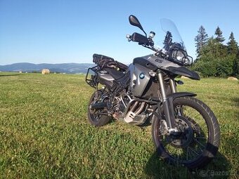 BMW f 800 GS