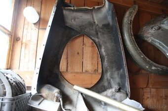 Blatniky Mercedes w 115 - 1