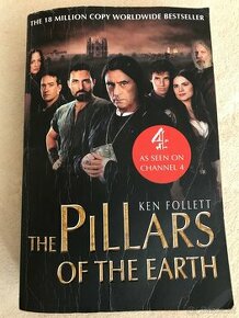 The Pillars of the Earth Ken Follett - 1