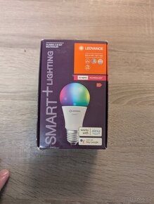 REZERVOVÁNO - Žárovky Ledvance SMART+ RGBW Zigbee E27