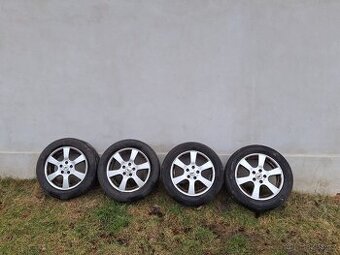 4x Alu Disky 6.5J x 16 H2 ET 50 - 1