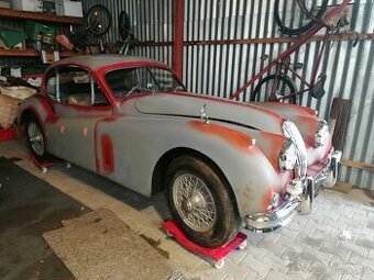 Jaguar xk 140