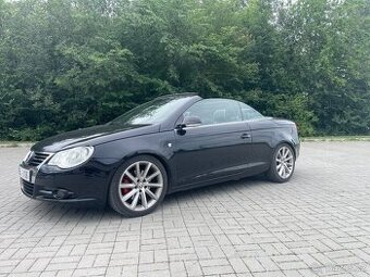 VW EOS 3.2. V6 - INDIVIDUAL - KABRIOLET 250HP