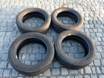 LETNÍ PNEU 215/55R17 CONTINENTAL CONTACT 5
