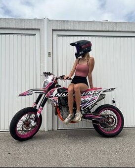 Koupím ktm, Honda, Yamaha, Suzuki, Kawasaki