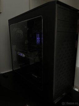 Herní PC RTX 2070 R5 5600