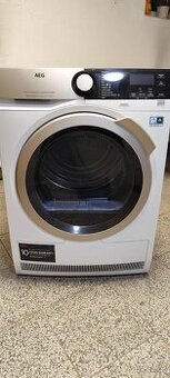 Set pračka AEG 7000 Series 8kg + sušička AEG 8000 Series 8kg