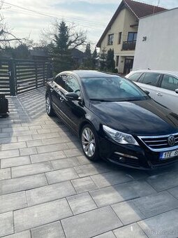 Passat cc 2010
