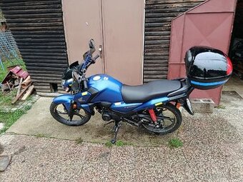 Honda CB 125f NOVÁ