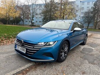 Volkswagen Arteon 2.0 Tdi 110kw DSG 3/2021 koupeno v Čr DPH