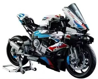 NOVÉ BMW M 1000 RR - 1920ks kostek