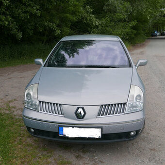 Renault Vel Satis 2.0 Turbo - LPG, tažné zařízení