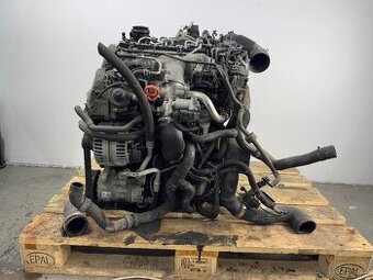Kompletní motor VW Golf VI 2,0 TDI CBDB