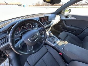 2013 Audi a6 3.0 tdi - 4x4, webasto - 1