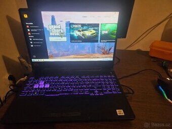 Asus Tuff gaming 506l