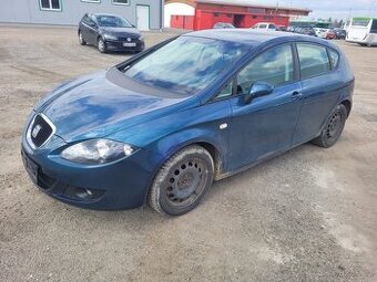 Rozprodám na díly Seat Leon 1.9tdi 77kw