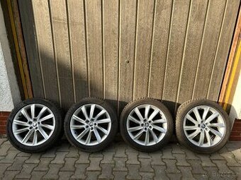 Original Alu kola Škoda Stratos 17" - Scala, Kamiq