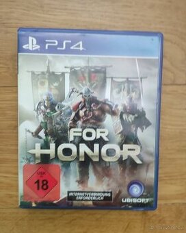 For Honor PS4