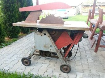 Cirkulárka s kolébkou HVP 60 - 1