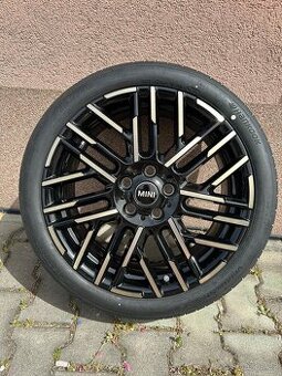 Litá kola r18 MINI Cooper