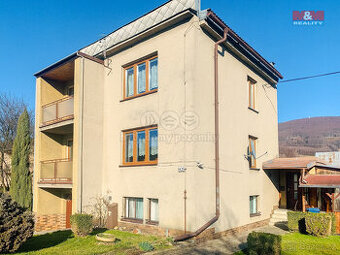 Prodej rodinného domu, 120 m², Zlaté Hory, ul. Boční