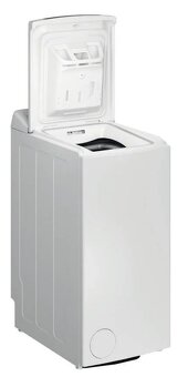 Vrchem plněná pračka DTV Whirlpool TDLR 6240S EU/N Záruka - 1