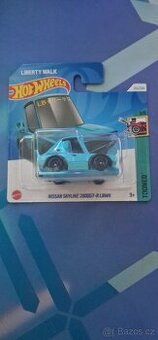 NISSAN SKYLINE 2000GT-R LBWK - Hotwheels