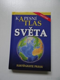 Kapesní atlas světa