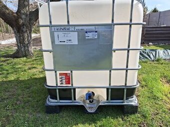 Ibc kontejner 1000 litrů - 1