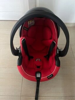 BESAFE set iZi Go Modular i-Size X1 40-75cm + ISOfix báze
