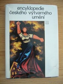 ENCYKLOPEDIE ČESKÉHO VÝTVARNÉHO UMĚNÍ - 1