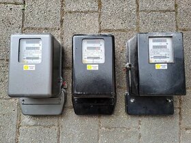 3f elektroměry dvoutarif funkční