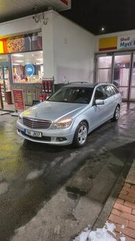Mercedes Benz C-Class 200CDI 2010 Combi