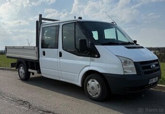 FORD TRANSIT VALNÍK 7 MÍST 2.2 85Kw