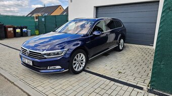 Volkswagen Passat 2,0 TDI 140kw 4motion DSG