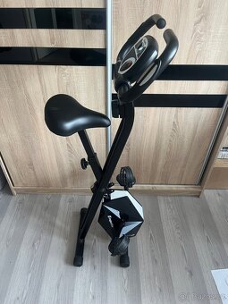 Skládací rotoped inSPORTline Xbike Cube